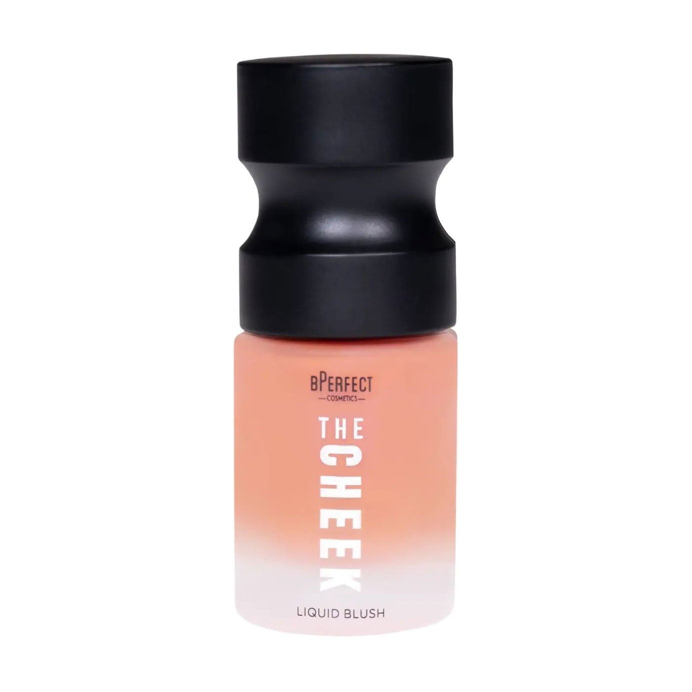 Рідкі рум'яна для обличчя BPerfect Cosmetics The Cheek Liquid Blush, Just Peachy, 15 мл